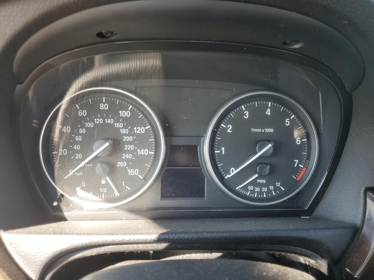 2011 BMW 328 Xi Sulev VIN: WBAPK5G51BNN30083 Lot: 71585335