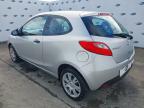 2011 MAZDA 2 TS for sale at Copart WHITBURN