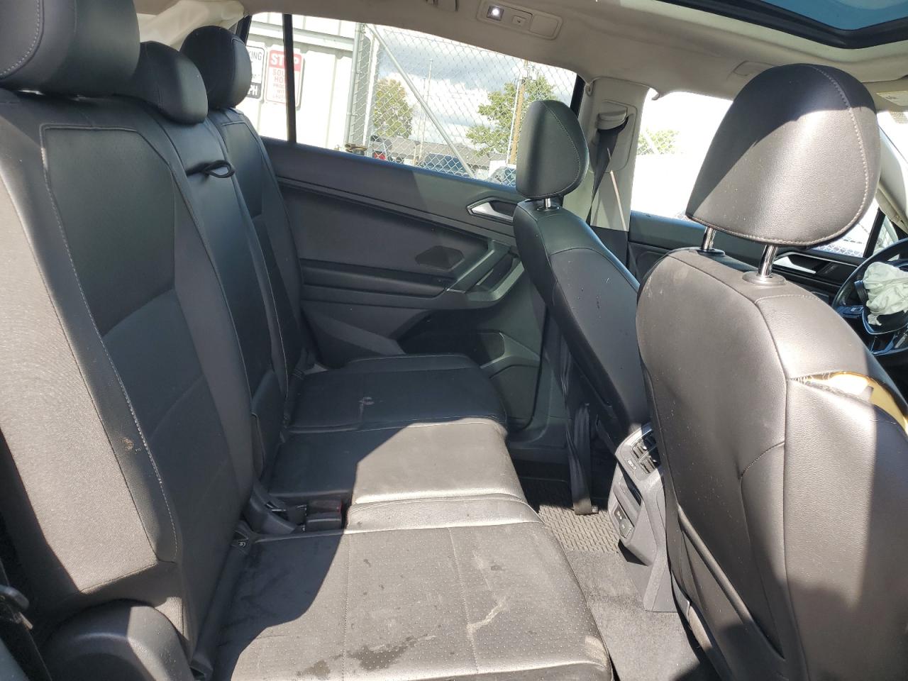 2018 Volkswagen Tiguan Se VIN: 3VV3B7AX8JM022680 Lot: 81814305