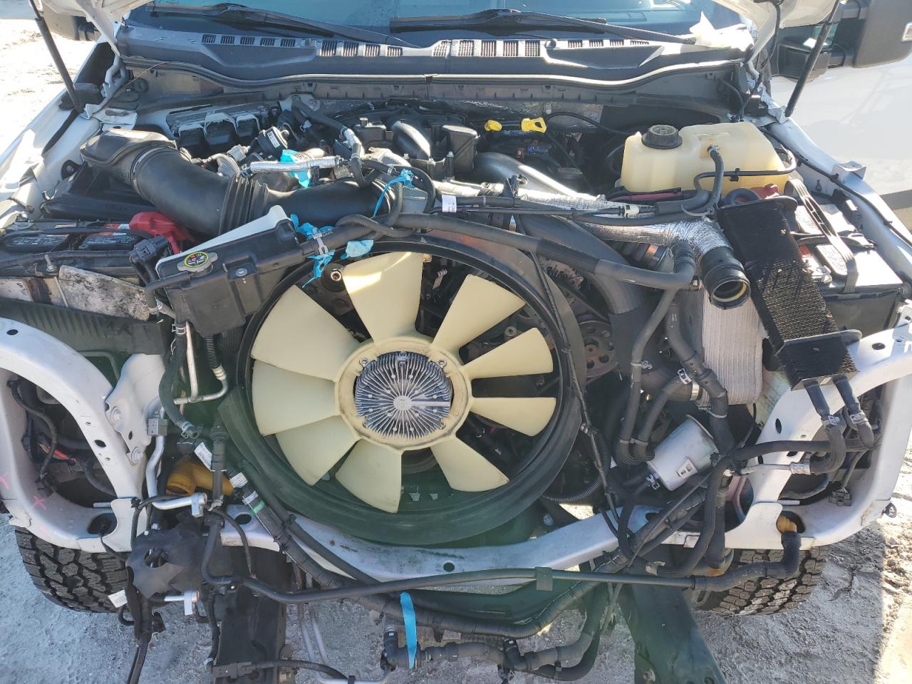 2018 Ford F350 Super Duty VIN: 1FT8W3BT0JEB07046 Lot: 81720905