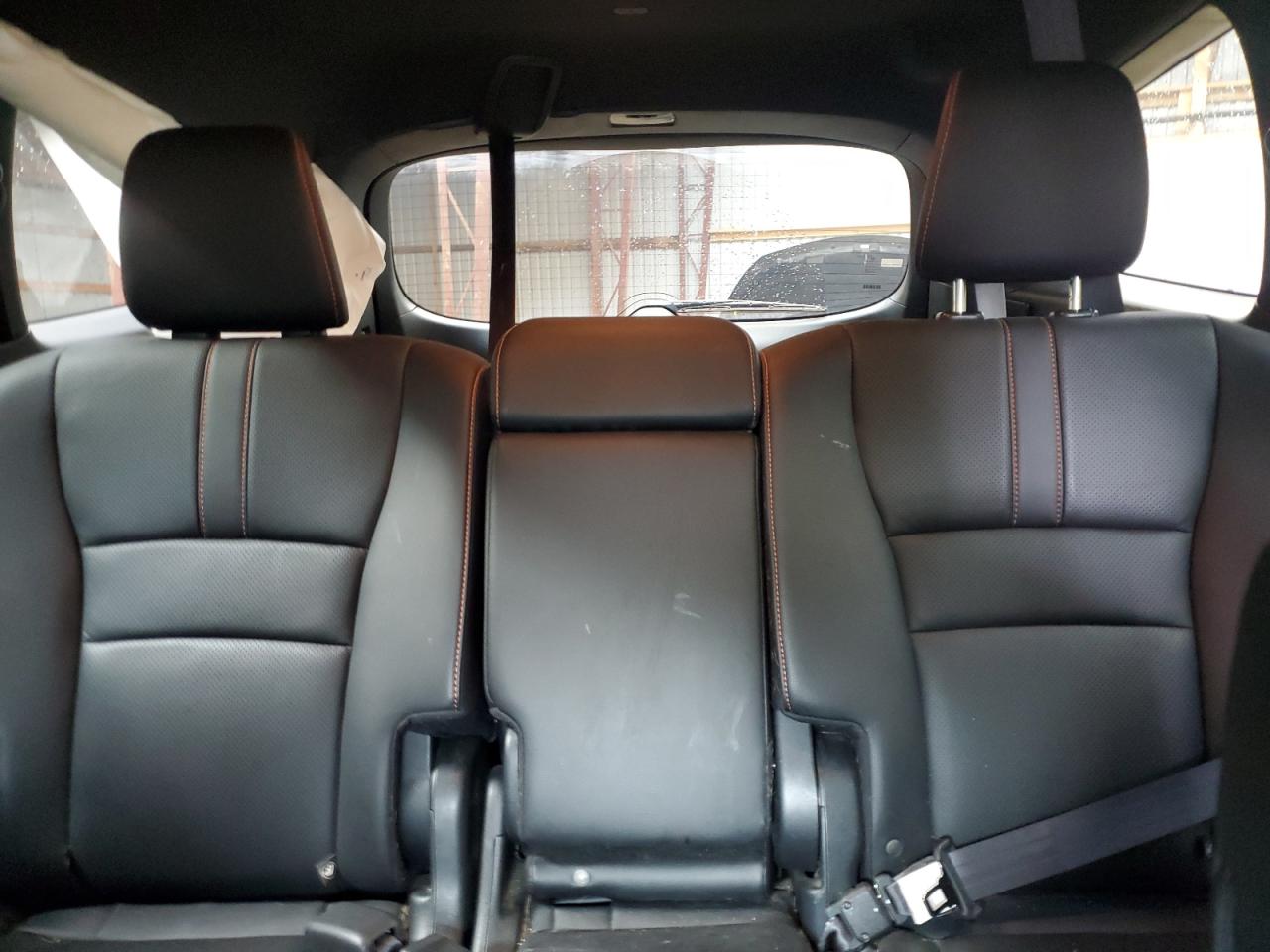 2022 Honda Pilot Trailsport VIN: 5FNYF6H85NB505572 Lot: 81486595