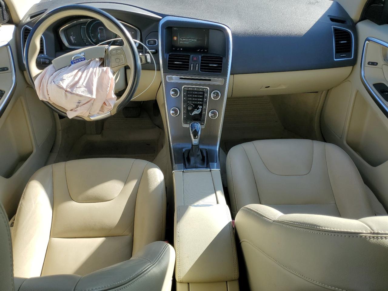 2015 Volvo Xc60 T5 Premier VIN: YV4612RK9F2701850 Lot: 80703625