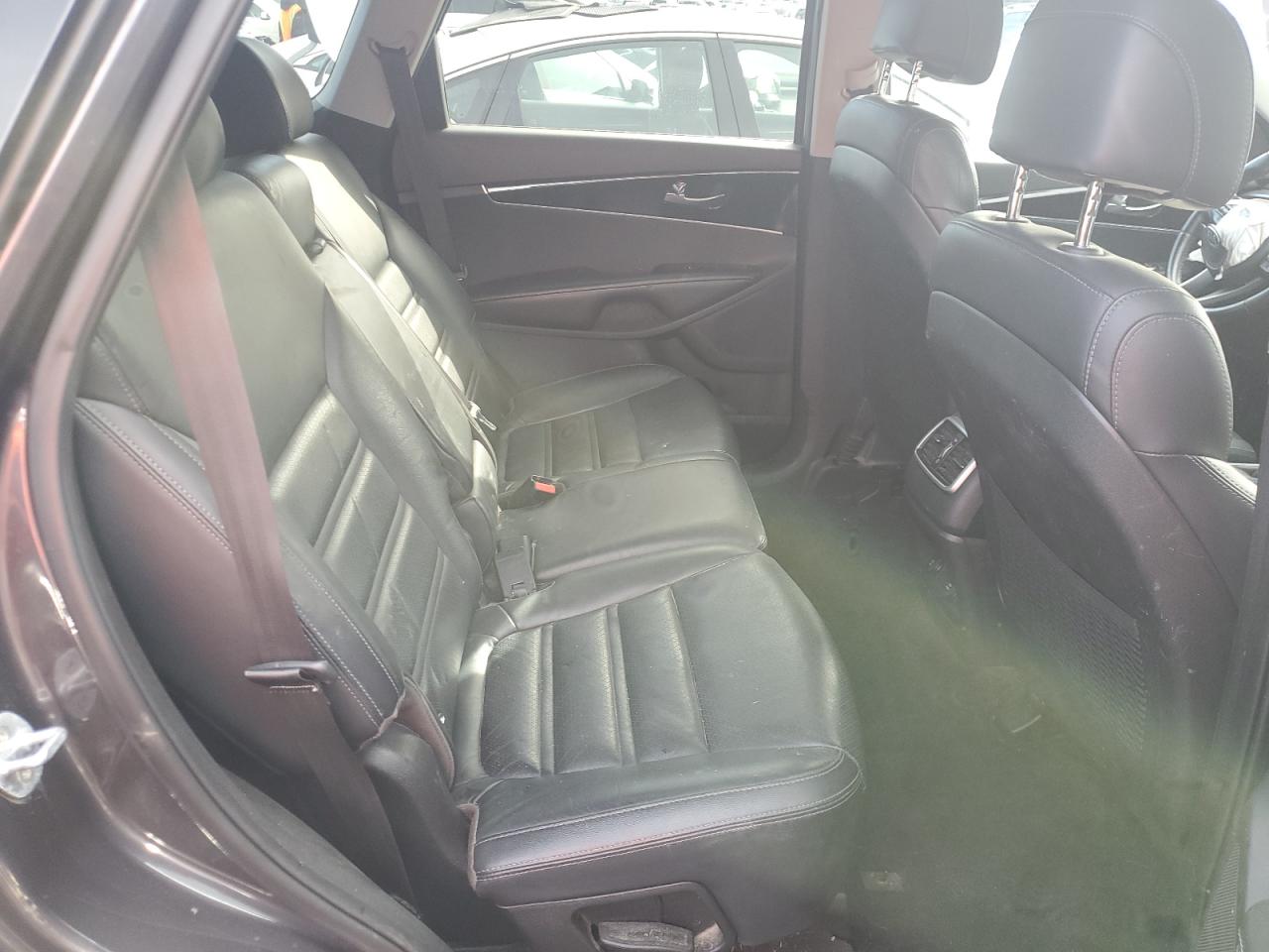 2017 Kia Sorento Lx VIN: 5XYPGDA34HG286760 Lot: 81826235