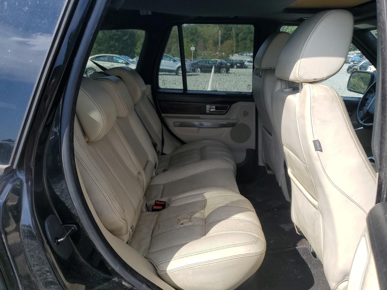 2021 Land Rover Range Rover Sport Hse Luxury VIN: SALSK2D42CA758246 Lot: 83758965