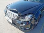 2013 MERCEDES-BENZ C180 AMG SPORT + BLUE-CY  for sale at Copart ROCHFORD