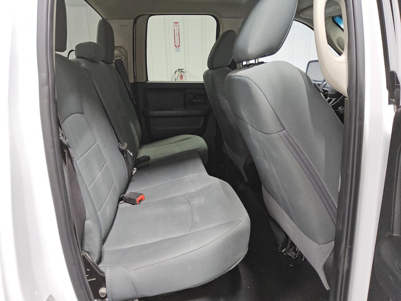 2018 Ram 1500 St VIN: 1C6RR6FG8JS303576 Lot: 80670795