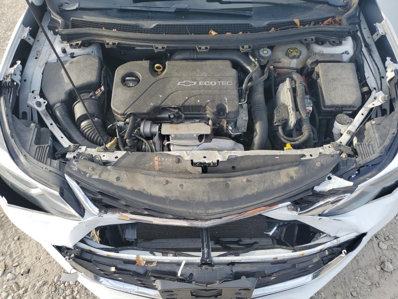 2017 Chevrolet Cruze Lt VIN: 1G1BE5SM0H7149429 Lot: 84789155