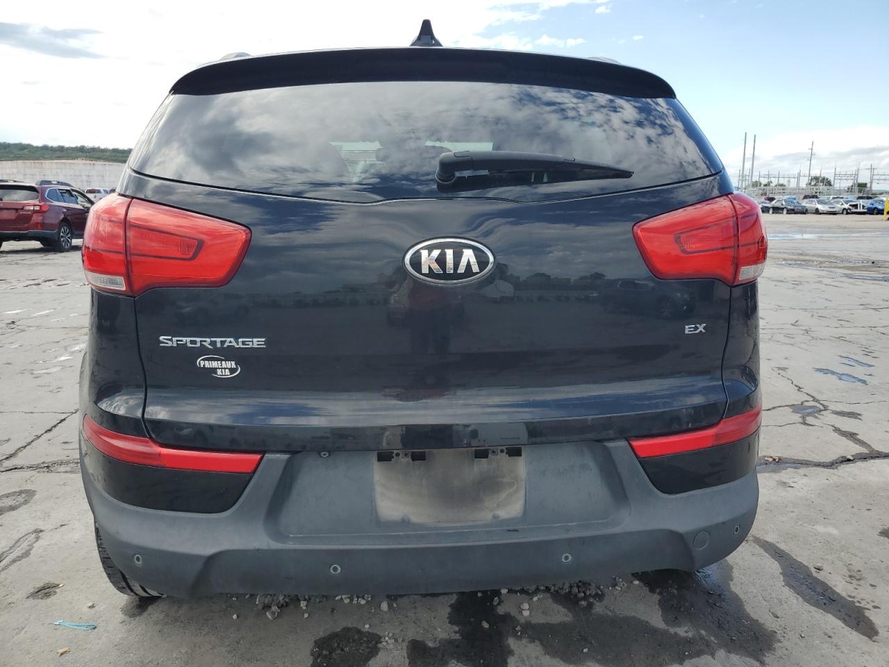 2015 Kia Sportage Ex VIN: KNDPC3AC6F7685010 Lot: 81749335