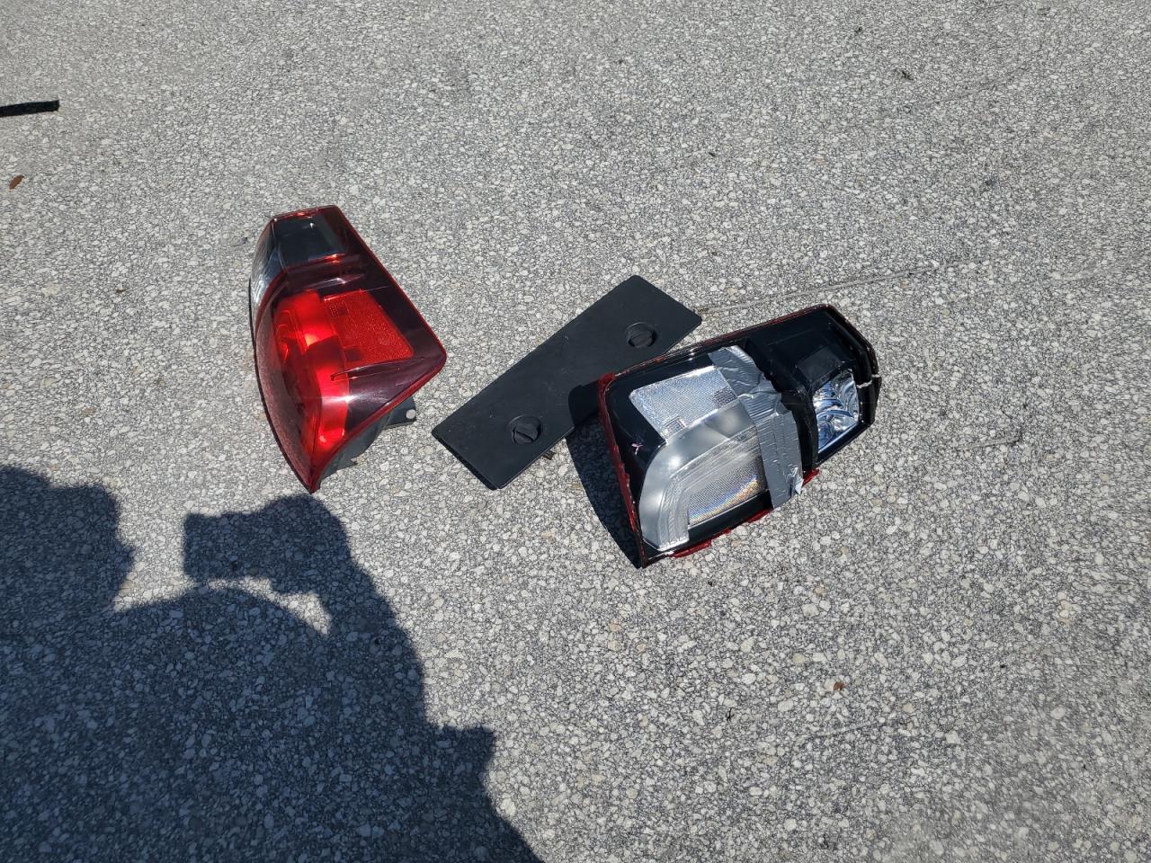 2021 Toyota Tacoma Double Cab VIN: 5TFCZ5AN3MX272906 Lot: 81768015