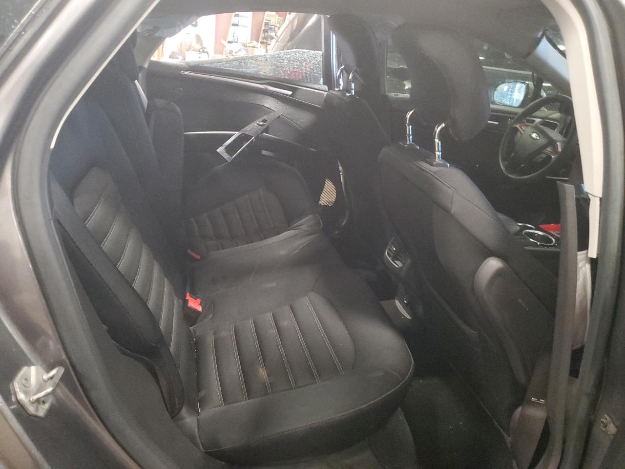 2013 Ford Fusion Se VIN: 3FA6P0H76DR384563 Lot: 84257275