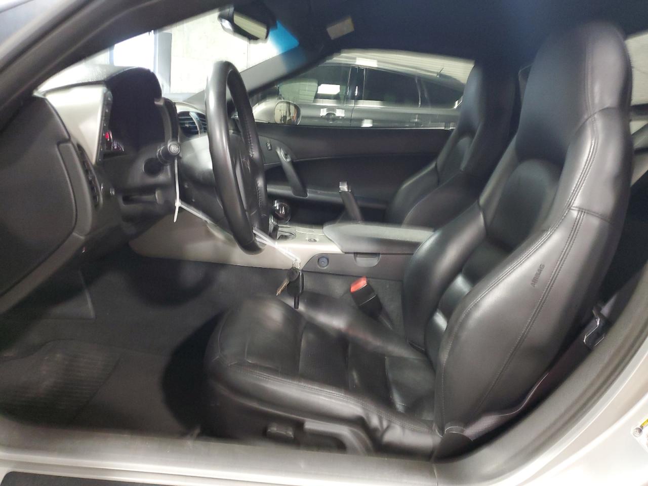 2005 Chevrolet Corvette VIN: 1G1YY34U255125367 Lot: 71925465