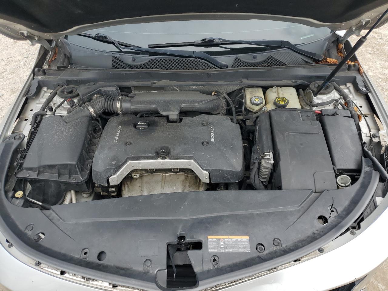 2017 Chevrolet Impala Lt VIN: 2G1105SA3H9132526 Lot: 71720645