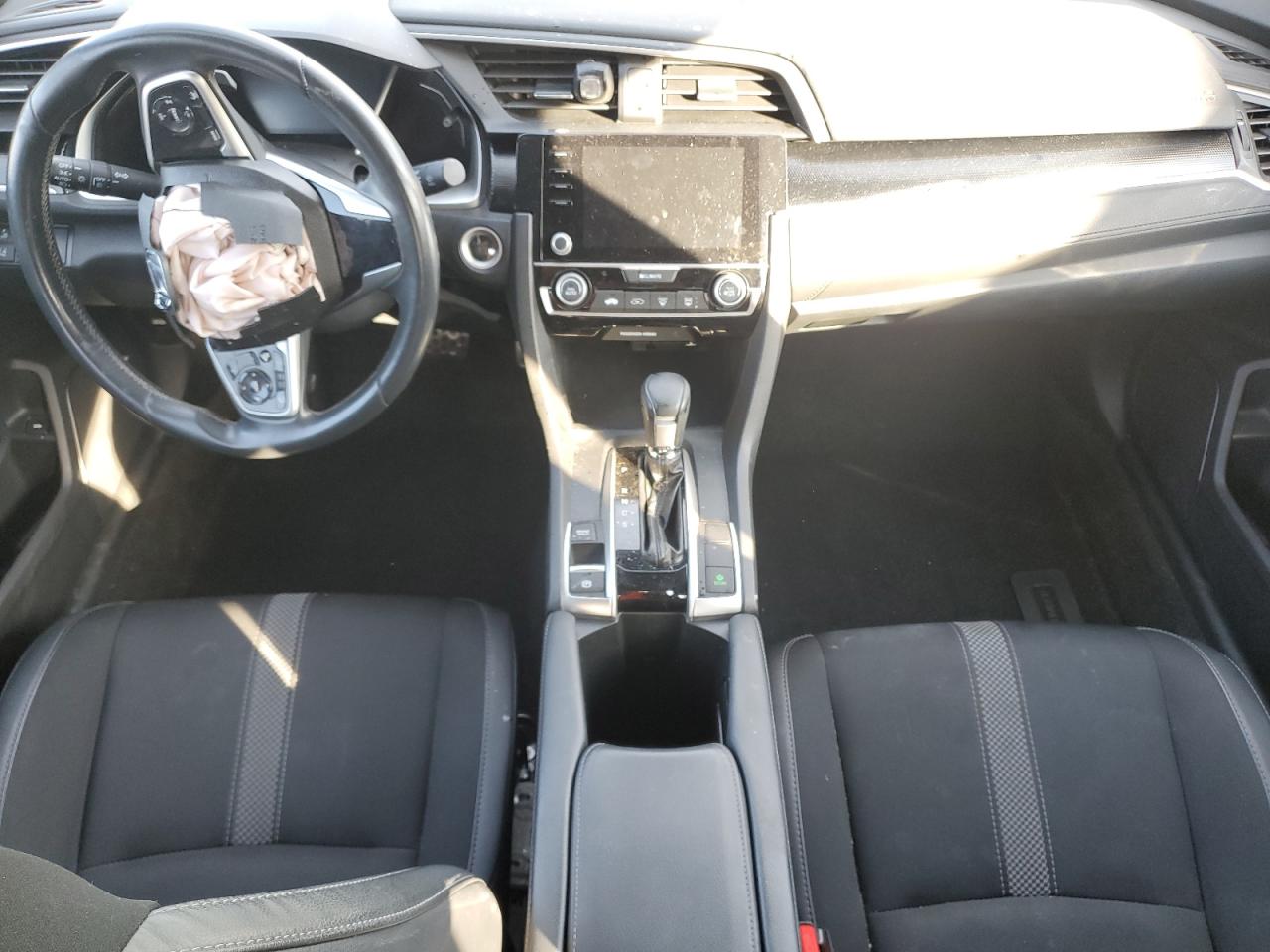 2020 Honda Civic Sport VIN: 19XFC2F87LE004326 Lot: 71220545