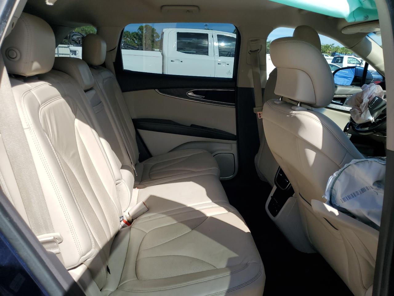 2017 Lincoln Mkx Select VIN: 2LMPJ8KR8HBL44188 Lot: 80898555