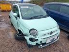 2018 FIAT 500 LOUNGE  for sale at Copart BRISTOL