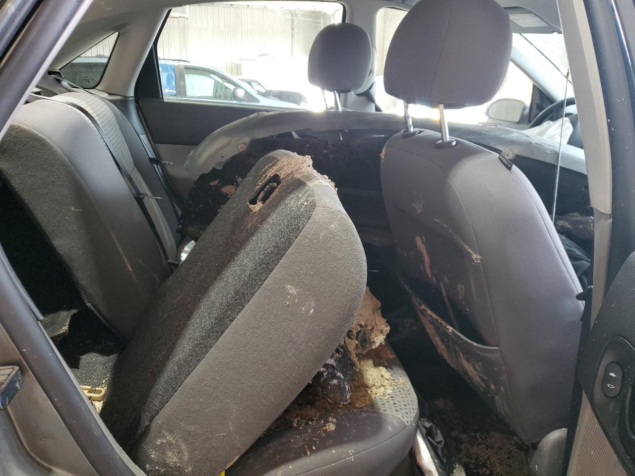 2006 Ford Focus Zx4 VIN: 1FAHP34N76W183530 Lot: 84372015