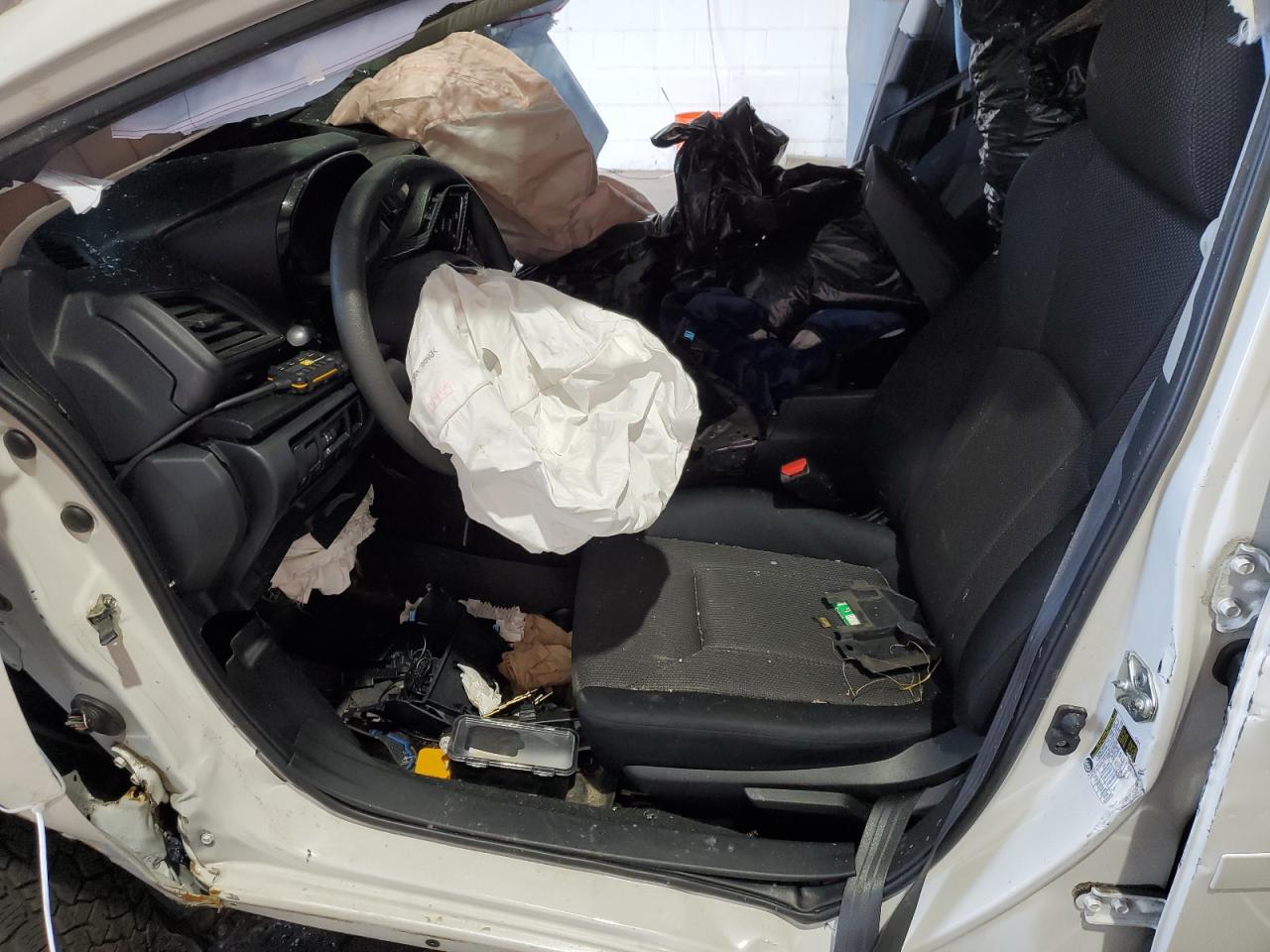 2021 Subaru Crosstrek VIN: JF2GTABC3M8679872 Lot: 72053495