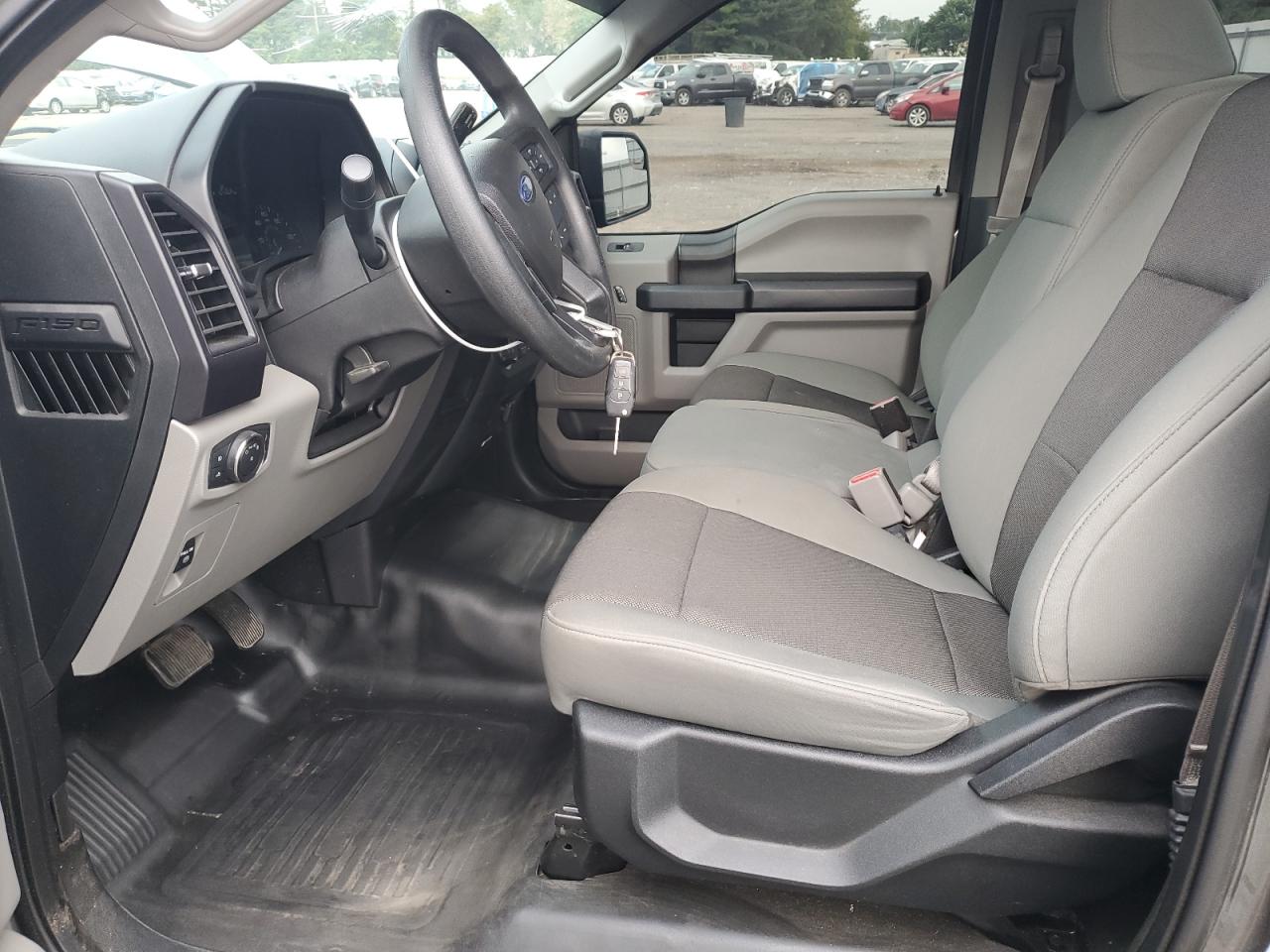 2017 Ford F150 VIN: 1FTMF1C82HKD54965 Lot: 80659585