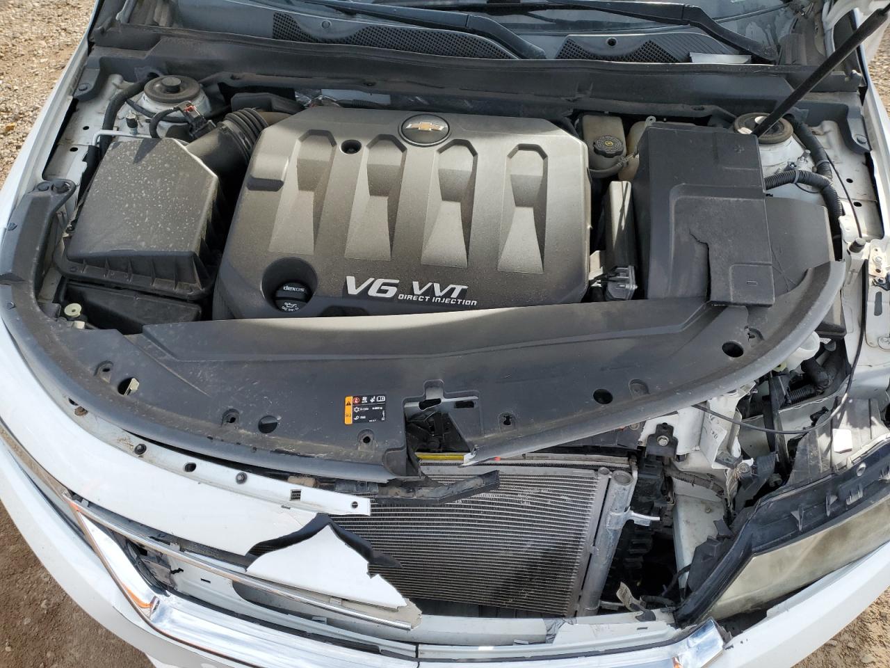 2014 Chevrolet Impala Lt VIN: 2G1125S36E9163051 Lot: 81437805