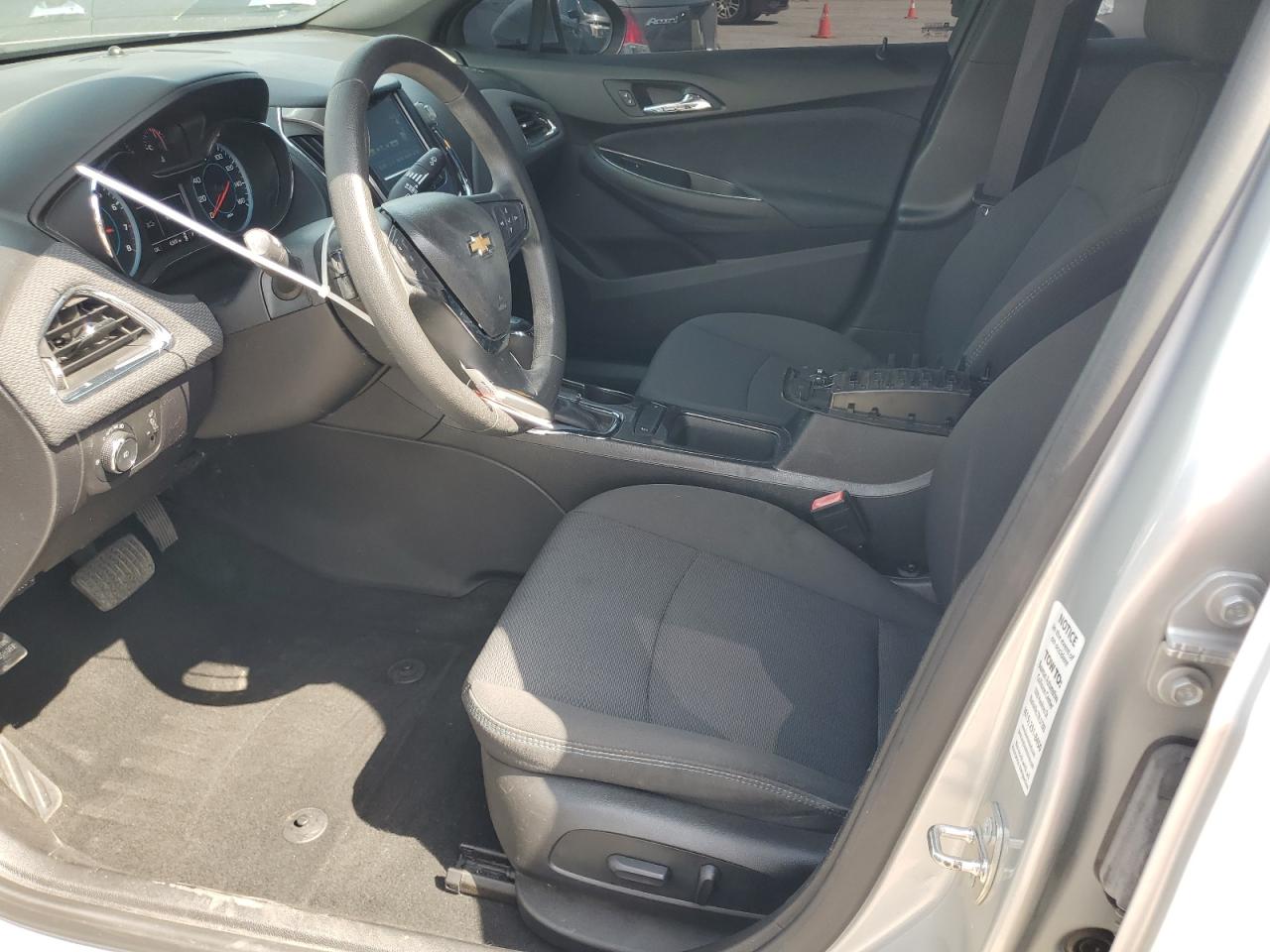 2017 Chevrolet Cruze Lt VIN: 1G1BE5SM9H7181960 Lot: 81457885