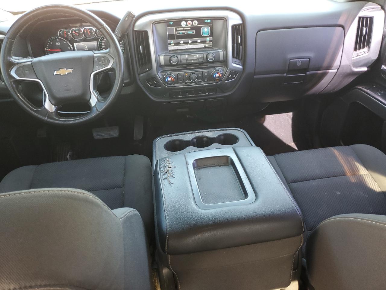 2015 Chevrolet Silverado K1500 Lt VIN: 1GCVKREH5FZ285317 Lot: 84170245