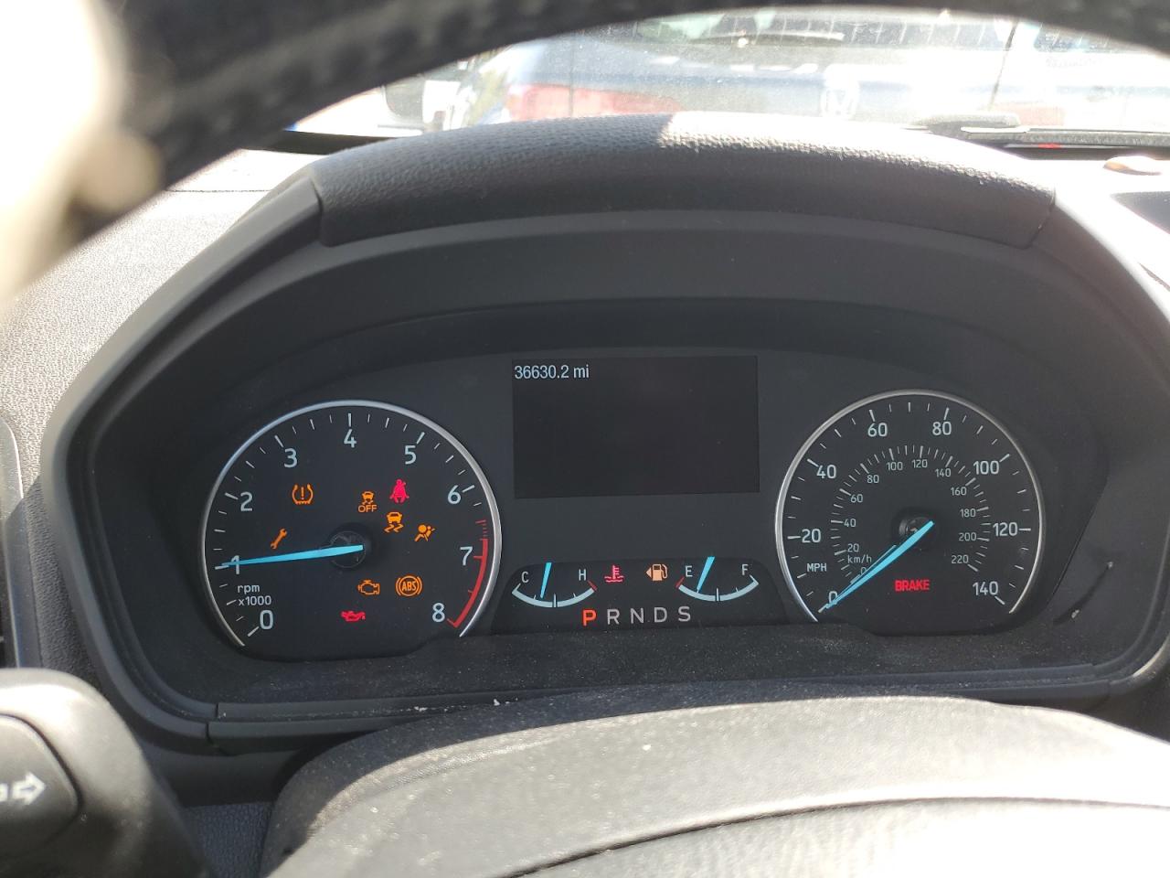 2018 Ford Ecosport Se VIN: MAJ6P1UL5JC163250 Lot: 84467435