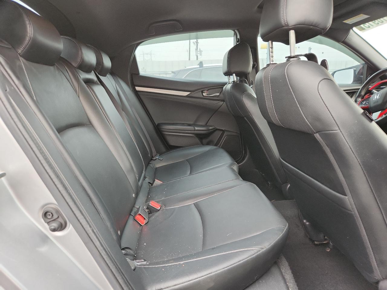 2020 Honda Civic Exl VIN: SHHFK7H8XLU200816 Lot: 71610915