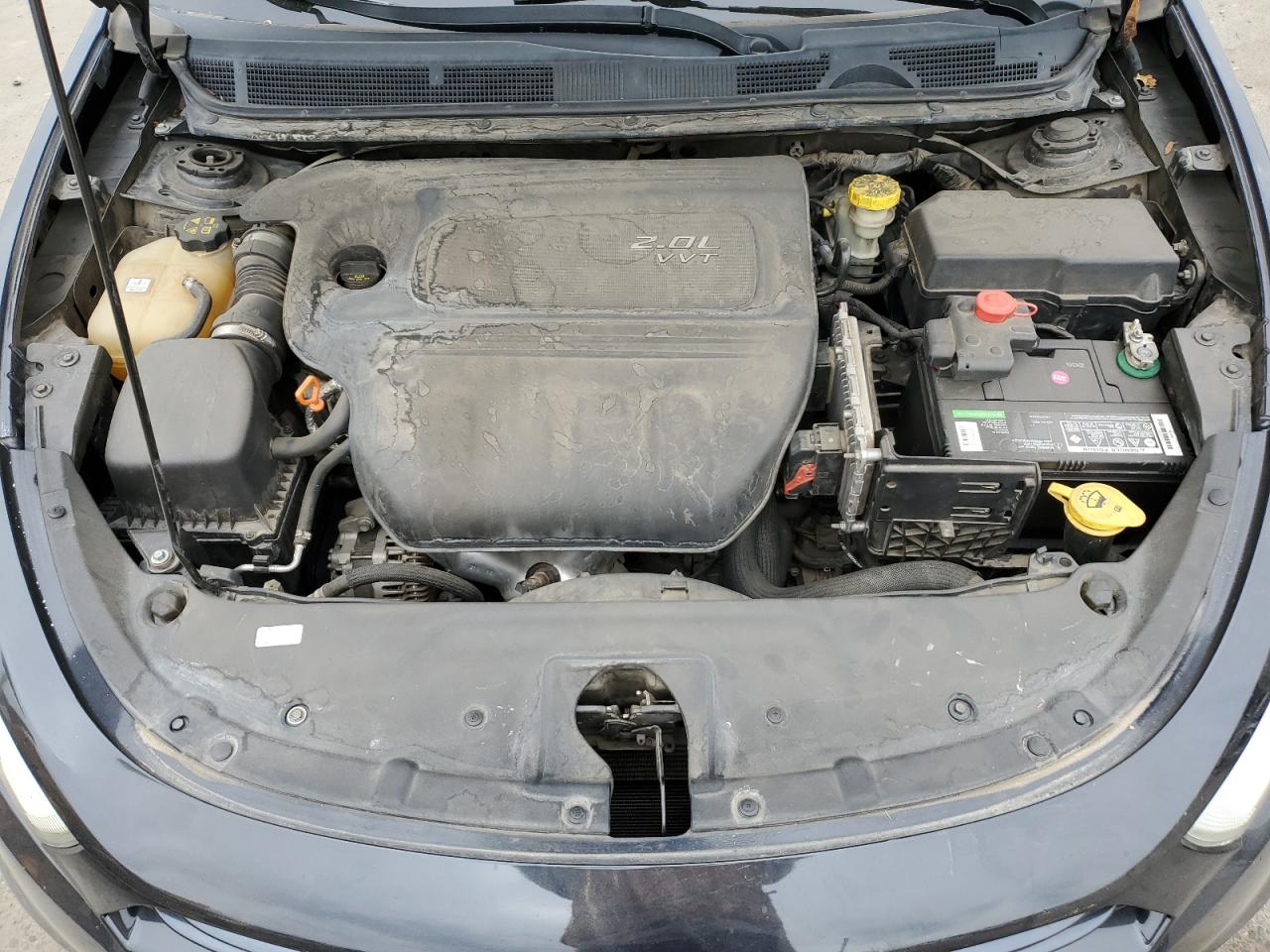 2014 Dodge Dart Se VIN: 1C3CDFAA5ED907844 Lot: 81311065