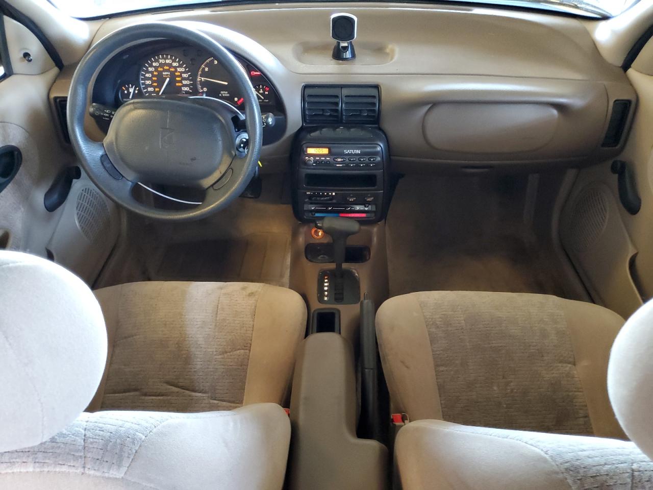 1998 Saturn Sl2 VIN: 1G8ZK5276WZ175179 Lot: 80915425