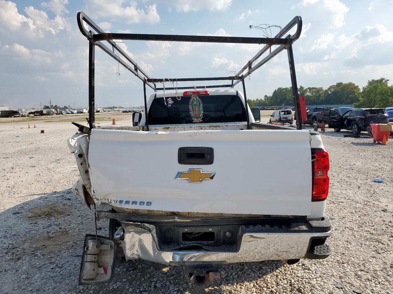 2015 Chevrolet Silverado K3500 VIN: 1GC4KYCG5FF161713 Lot: 80132295