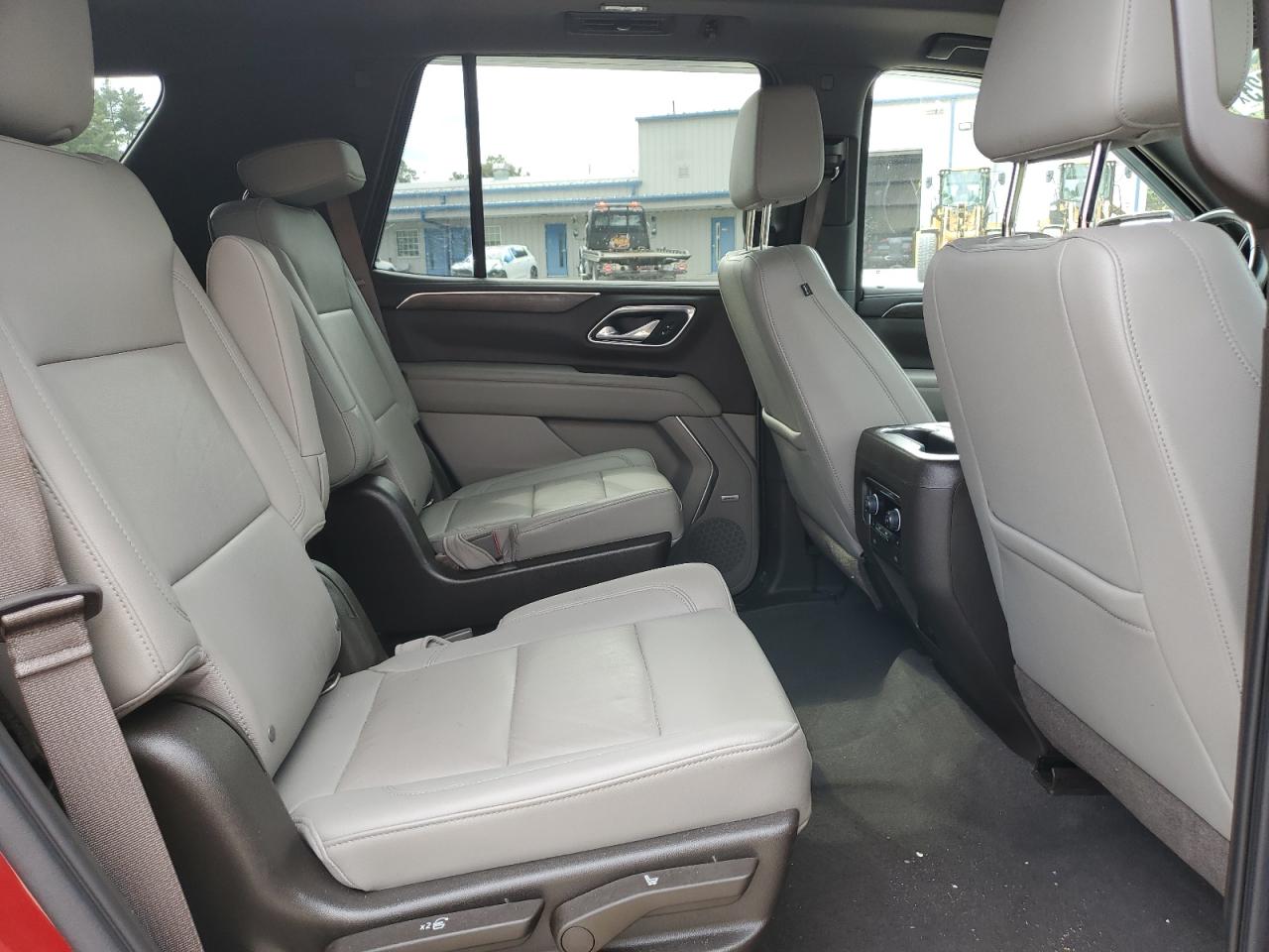 2021 Chevrolet Tahoe K1500 Lt VIN: 1GNSKNKD3MR225117 Lot: 80694225