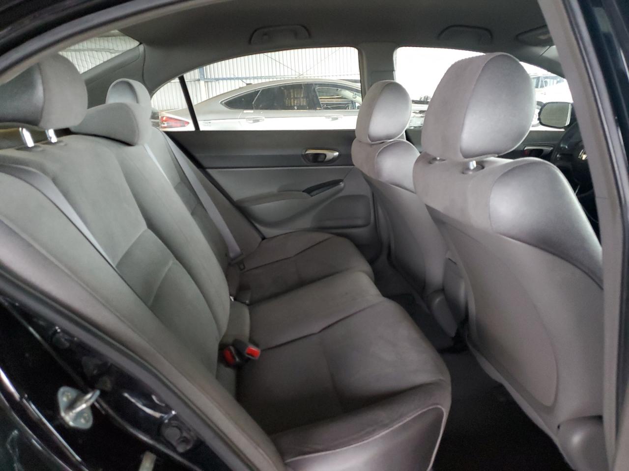 2008 Honda Civic Lx VIN: 2HGFA16588H343745 Lot: 80570985