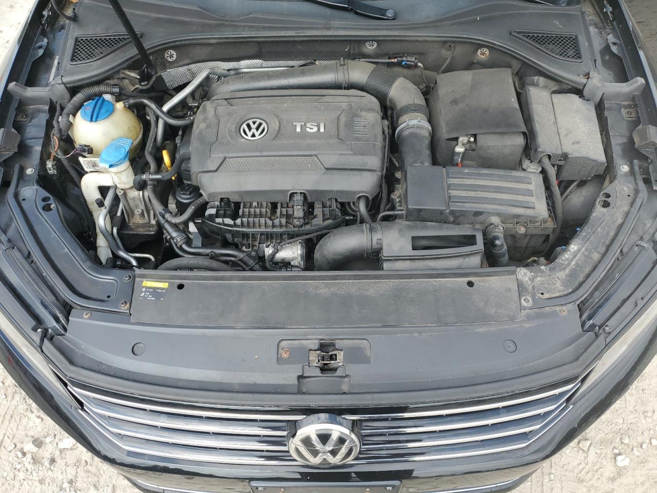 2016 Volkswagen Passat Se VIN: 1VWBT7A35GC032868 Lot: 83868865