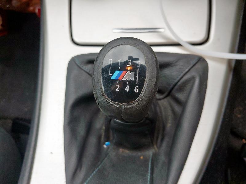 2006 BMW 320D M SPORT TOURING 