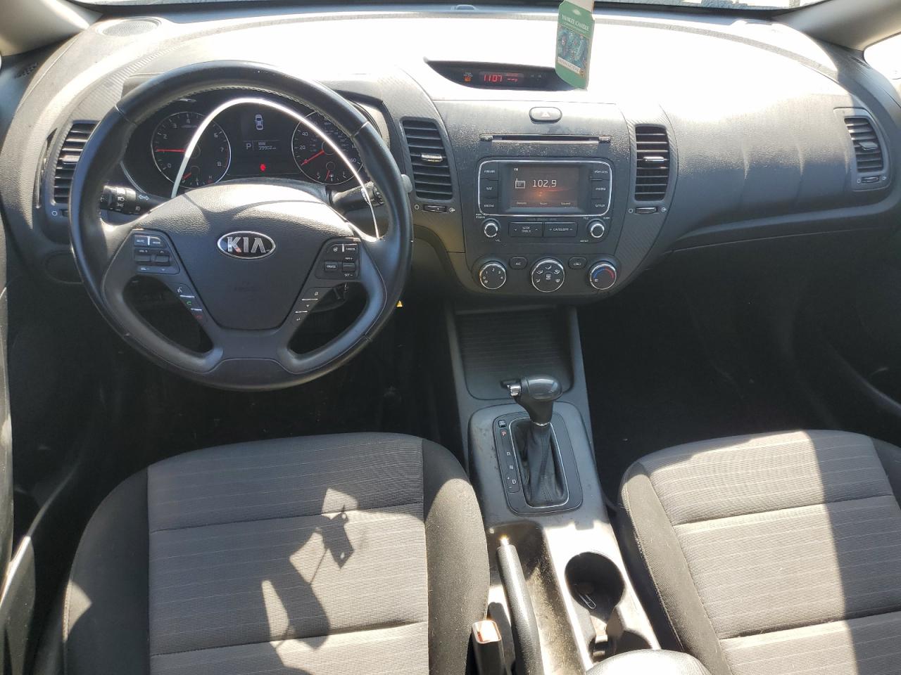 2014 Kia Forte Ex VIN: KNAFX4A86E5139588 Lot: 71413455