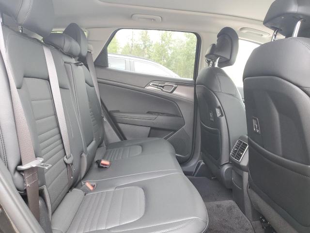 2025 KIA SPORTAGE SX  