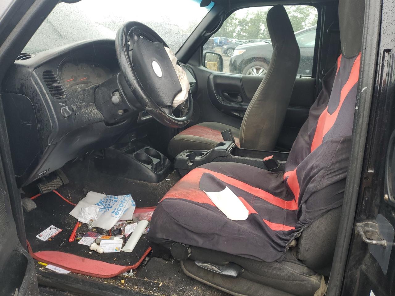 2003 Ford Ranger Super Cab VIN: 1FTZR45E93PA12782 Lot: 81043435