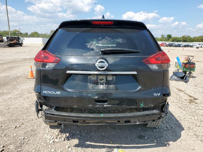  NISSAN ROGUE 2020 Черный