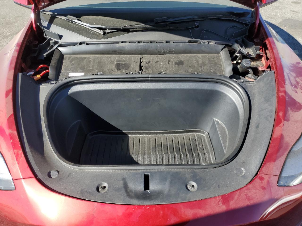 2024 Tesla Model Y VIN: 7SAYGDEF5RF049599 Lot: 71925715