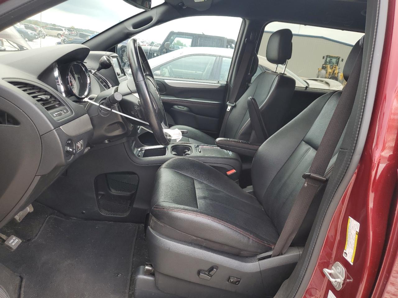 2020 Dodge Grand Caravan Gt VIN: 2C4RDGEGXLR160228 Lot: 81702275