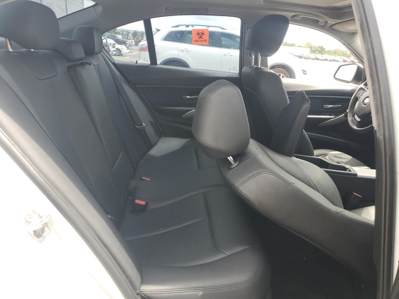 2017 BMW 320 I VIN: WBA8E1G56HNU13628 Lot: 80053415