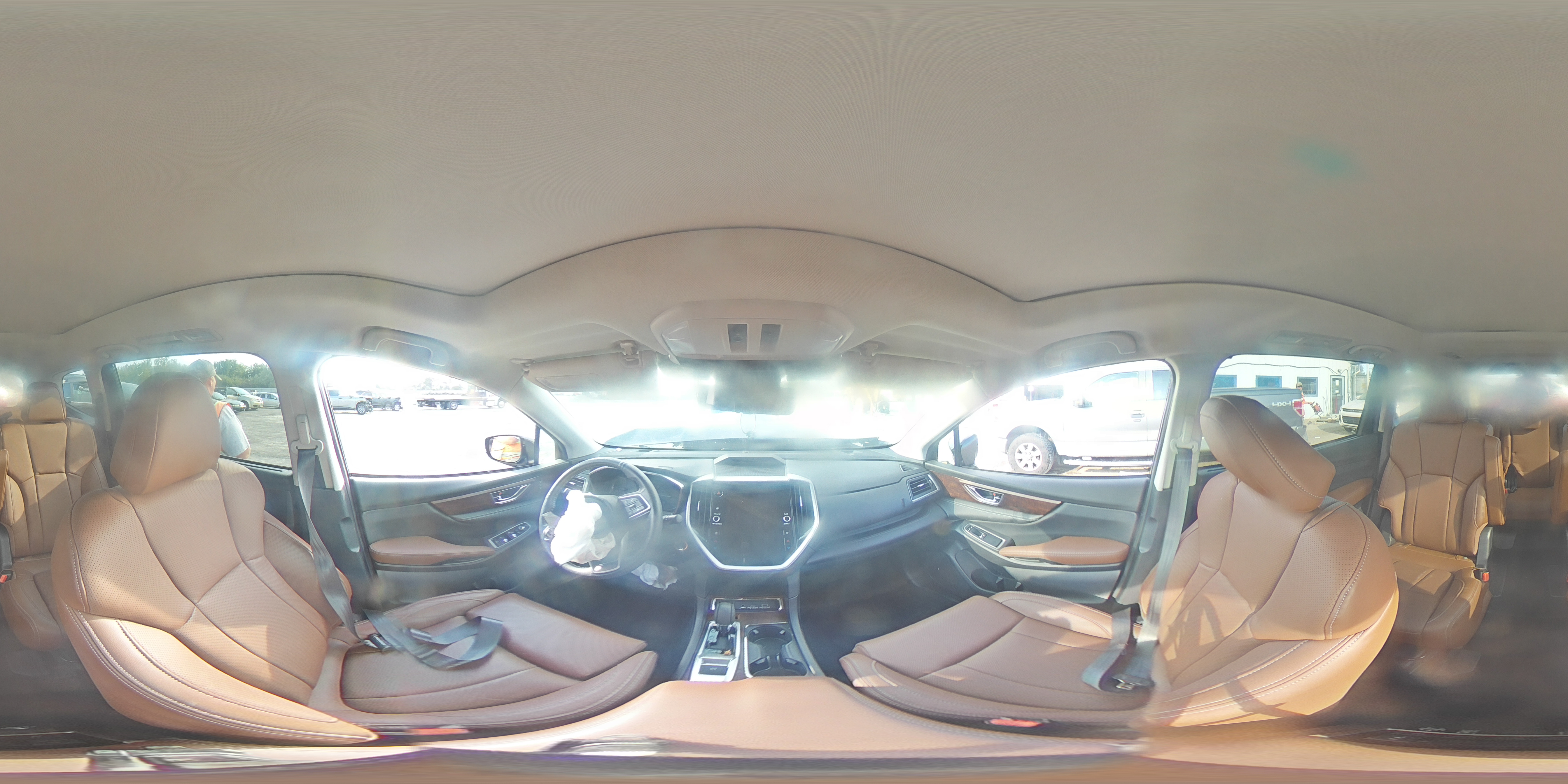 2024 Subaru Ascent Touring VIN: 4S4WMAWD2R3414385 Lot: 71731475