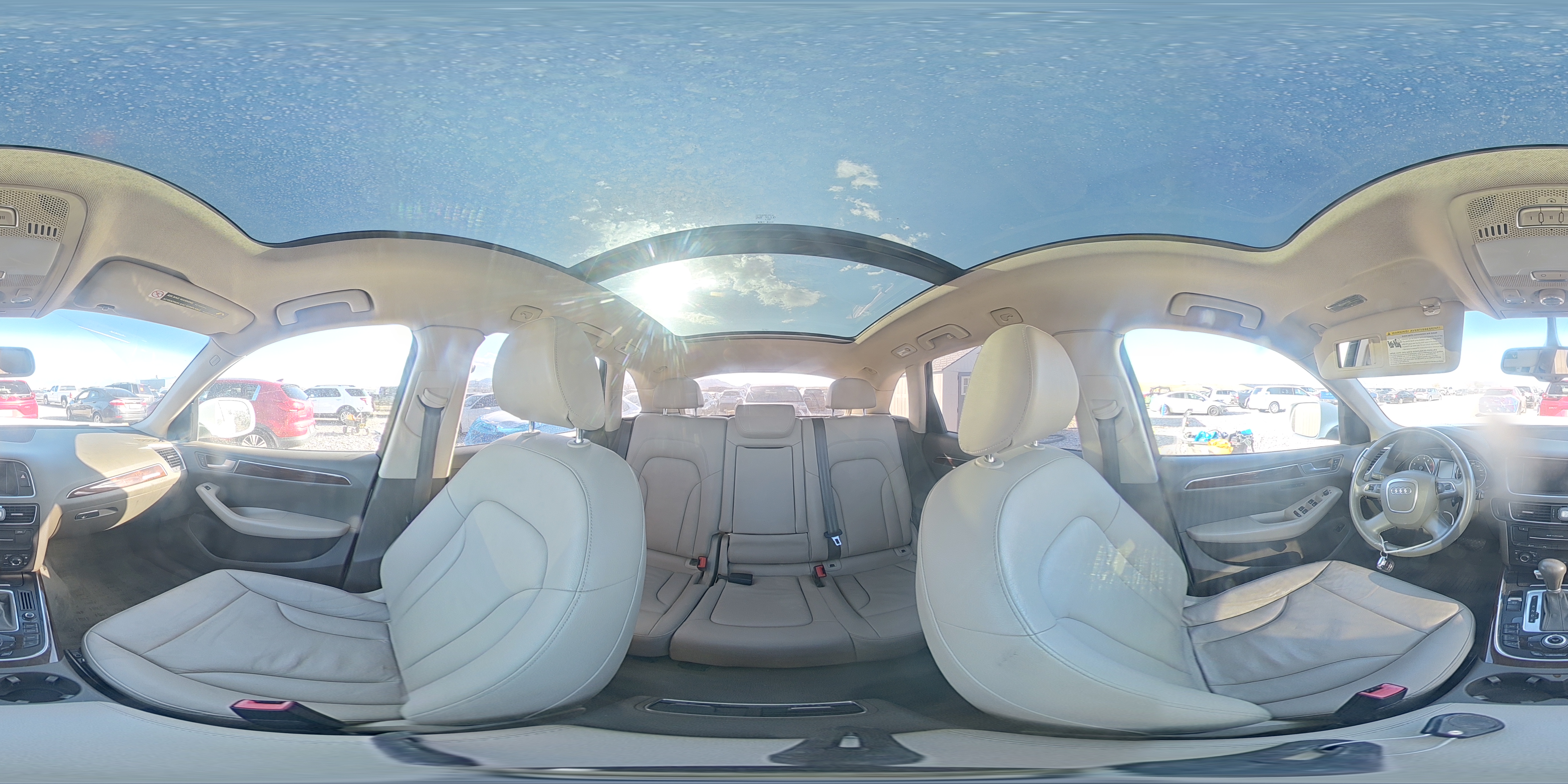 2012 Audi Q5 Premium Plus VIN: WA1LFAFP9CA014171 Lot: 83852675