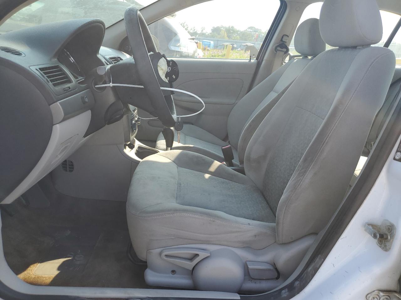 2008 Chevrolet Cobalt Ls VIN: 1G1AK58F987101957 Lot: 81136635