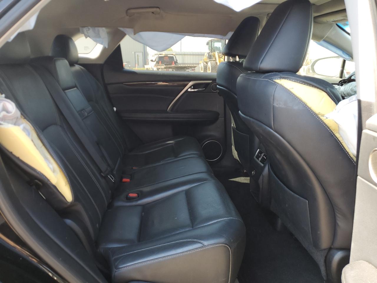 2019 Lexus Rx 350 Base VIN: 2T2BZMCAXKC194082 Lot: 80867535