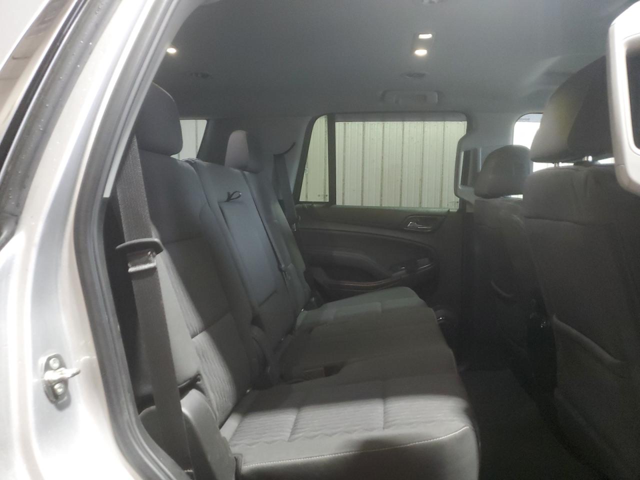 2019 Chevrolet Tahoe K1500 Ls VIN: 1GNSKAKC5KR339763 Lot: 81207125