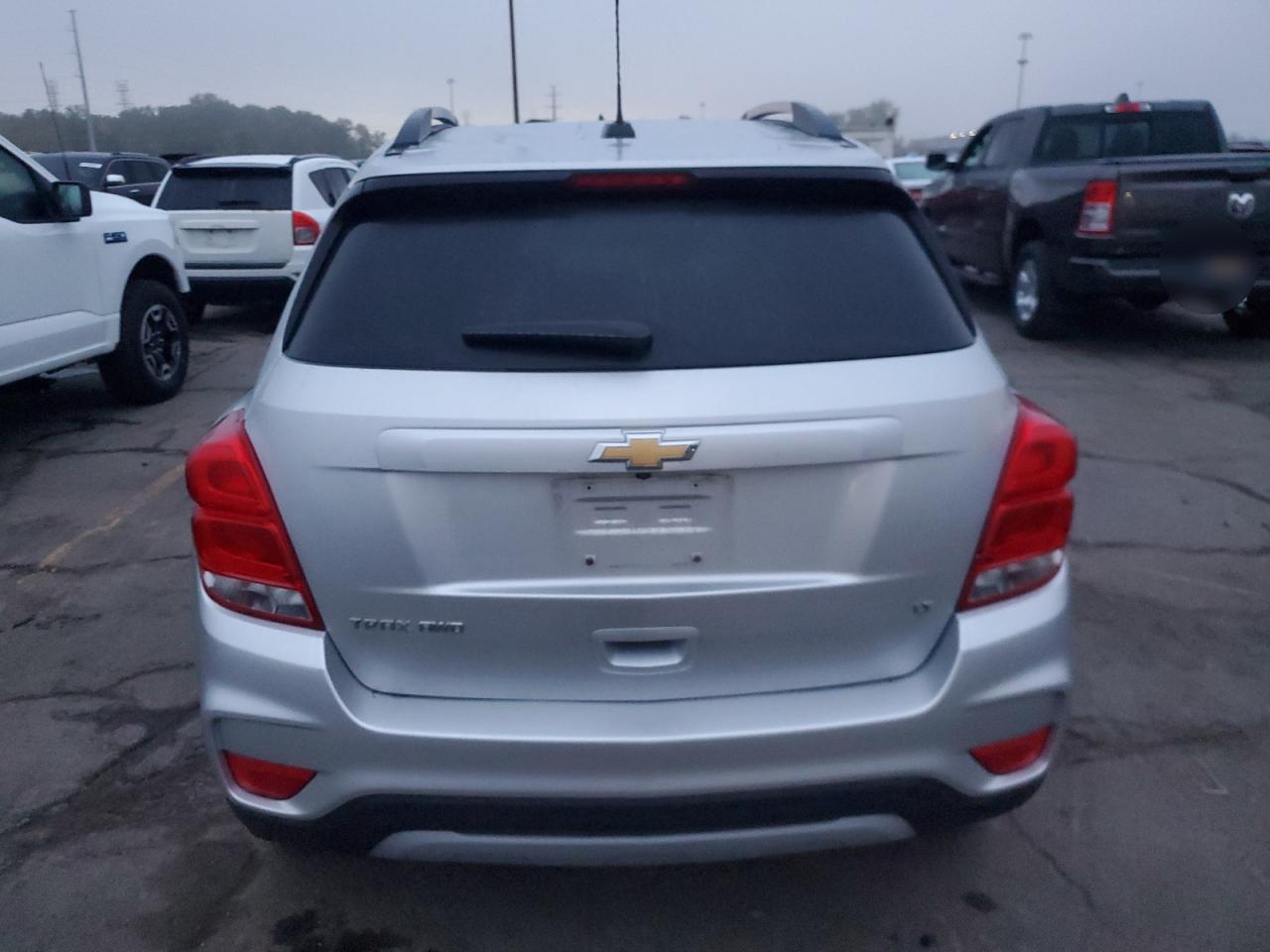 2020 Chevrolet Trax 1Lt VIN: KL7CJPSB8LB002439 Lot: 81654165