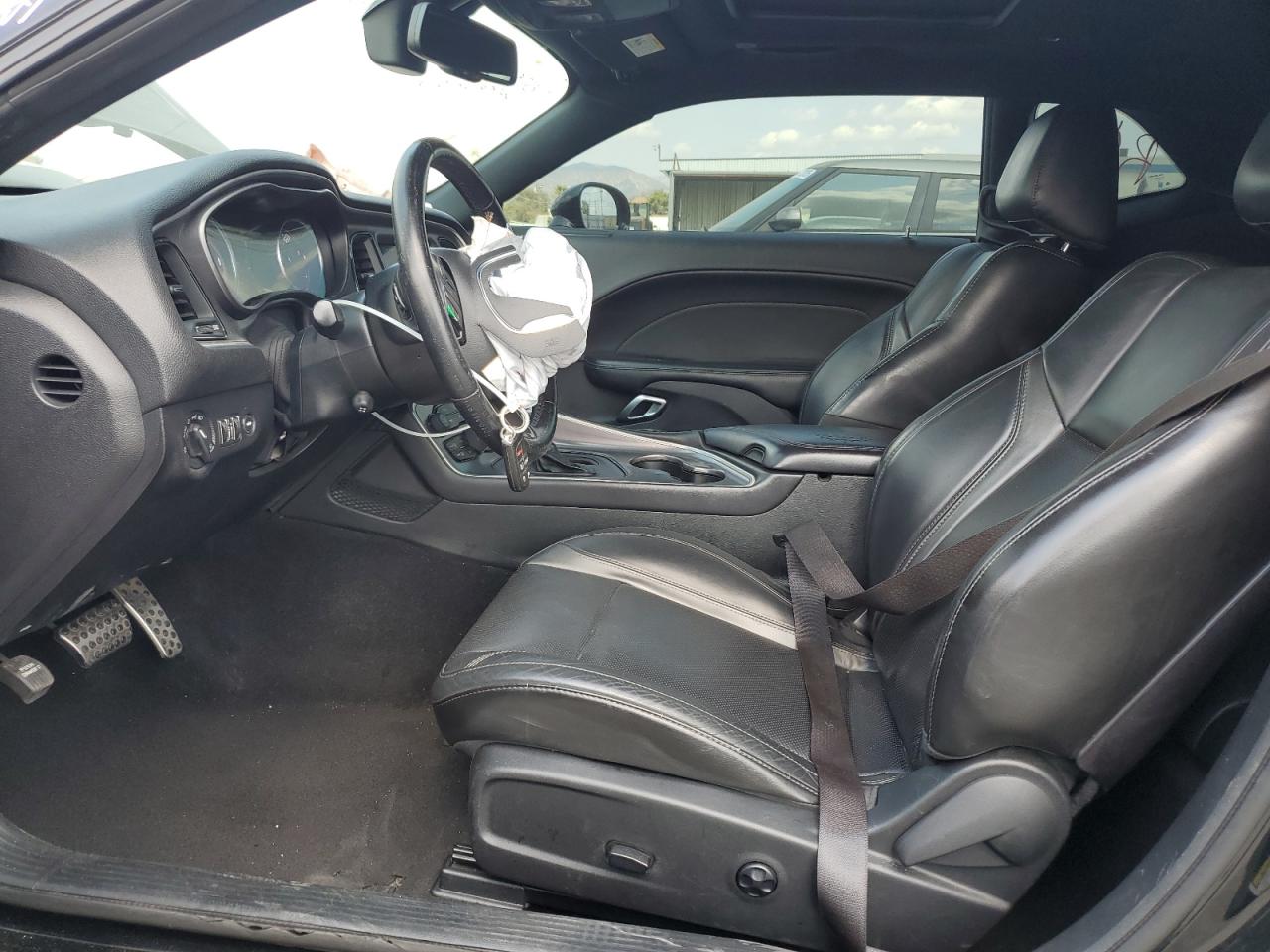 2019 Dodge Challenger Sxt VIN: 2C3CDZAG3KH729226 Lot: 80052195