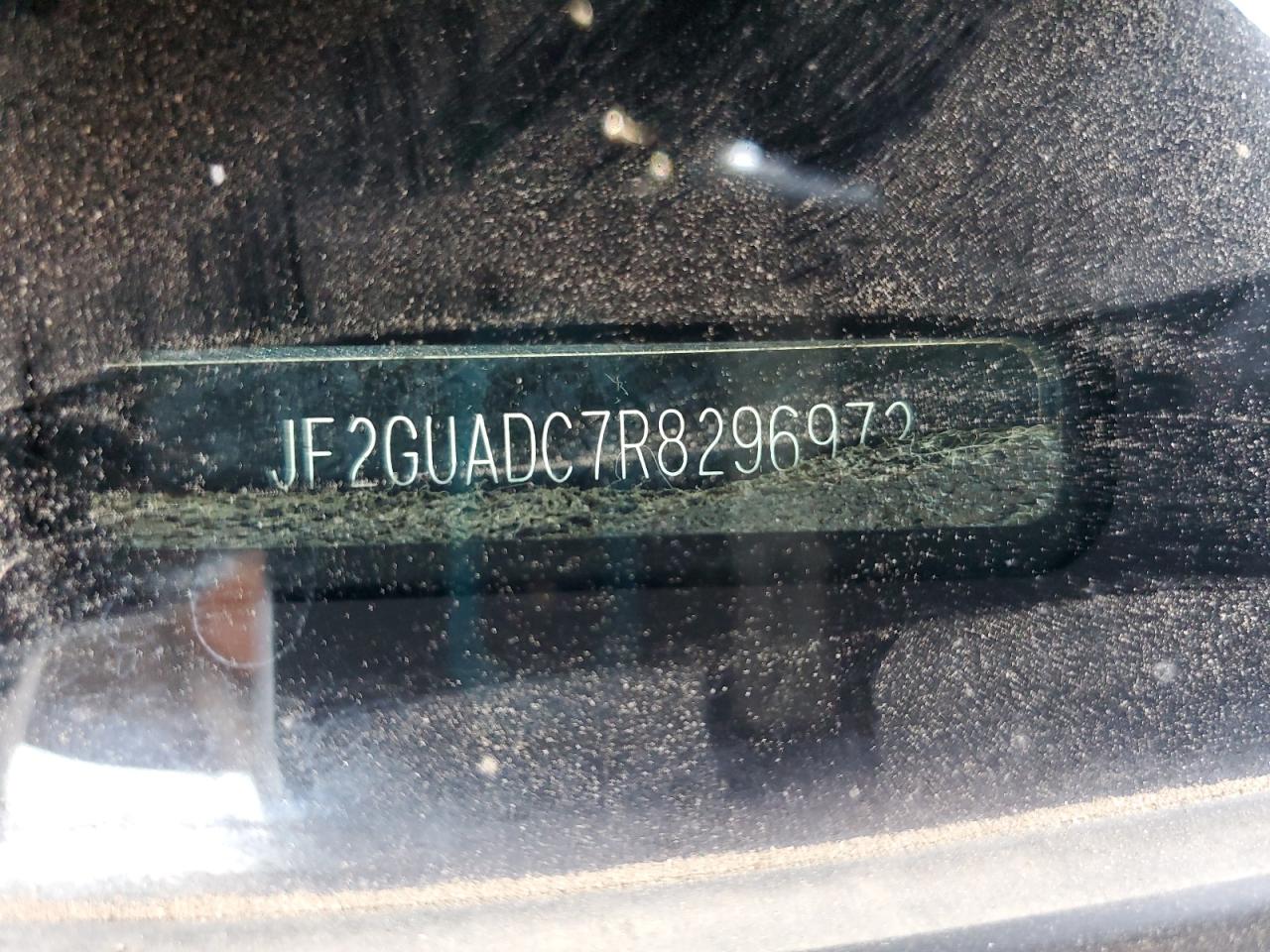 2024 Subaru Crosstrek Premium VIN: JF2GUADC7R8296972 Lot: 71564955