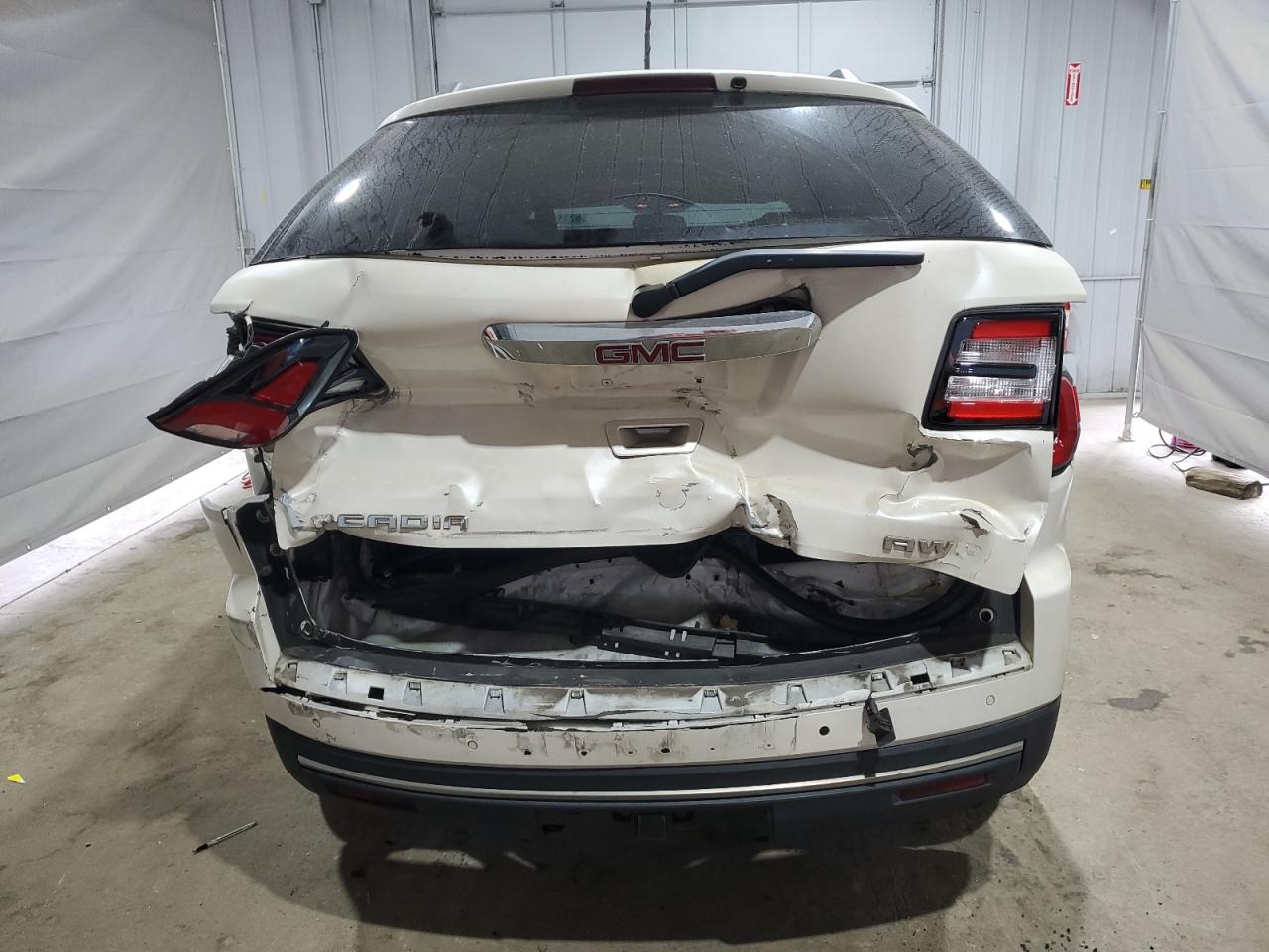 2014 GMC Acadia Slt-2 VIN: 1GKKVSKD5EJ360151 Lot: 84870265